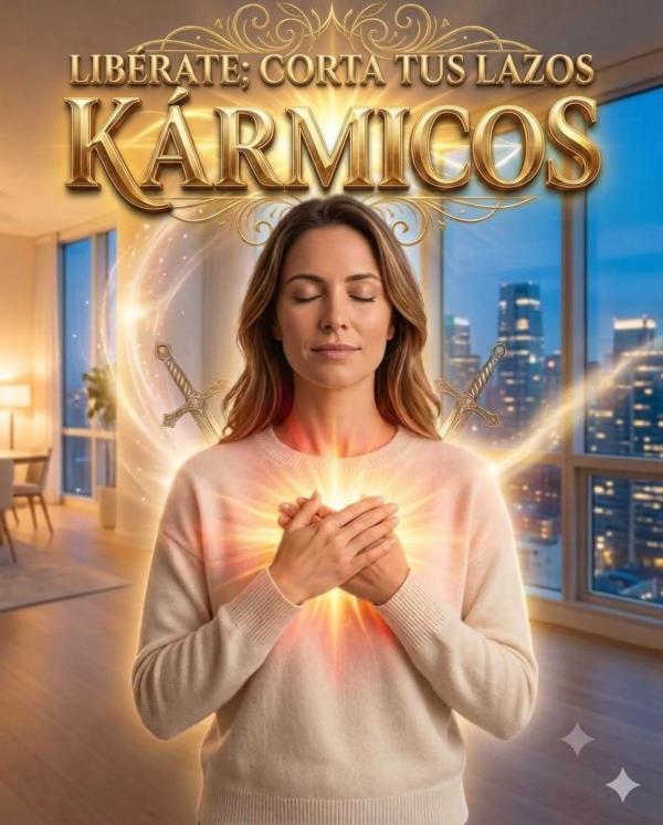 Corta Lazos Karmicos