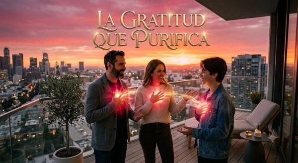 La Gratitud Que Purifica