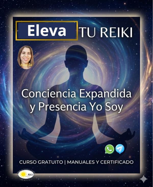 Eleva Tu Reiki