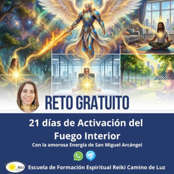 Reto Fuego Interior